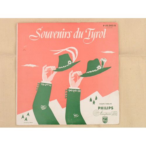 Souvenirs Du Tyrol (Ein Grus Aus Tirol)