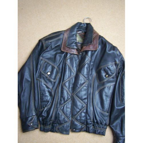 Veste Veste Cuir