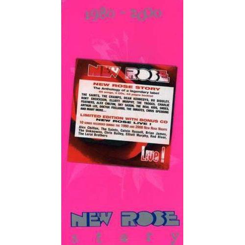 New Rose Story 1980-2000 / Various