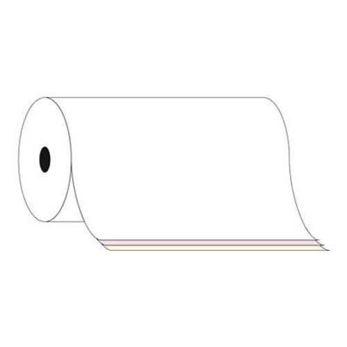 Exacompta - Papier pour reçus à 3 couches - Rouleau A4 (21 cm) - 57 g/m² - 1 rouleau(x)