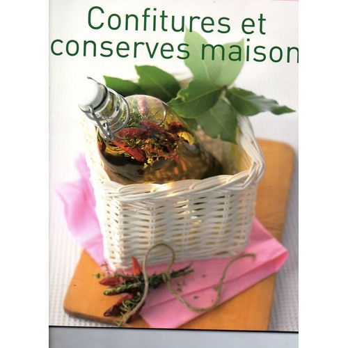 Confitures Et Conserves Maison