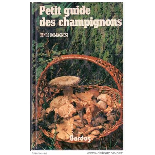 Petit Guide Des Champignons