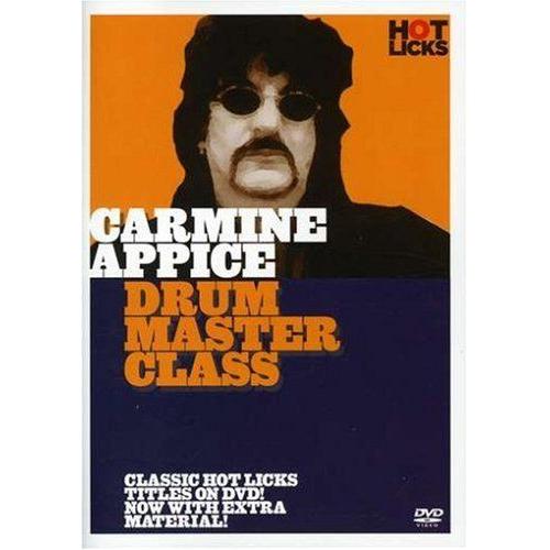 Carmine Appice Drum Master Class