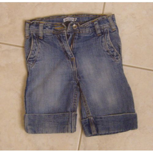 Short Okaïdi Jean's 5 Ans