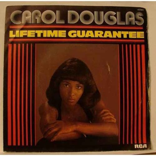 Lifetime Guarantee / Don't Let This Good Love Die