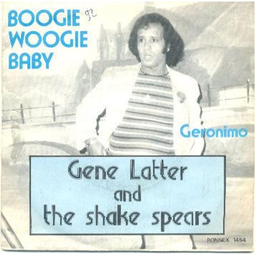 Boogie Woogie Baby - Geronimo