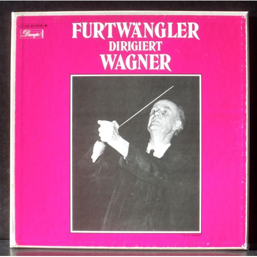 Furtwangler Dirigiert Wagner