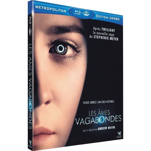 Les Âmes Vagabondes - Blu-Ray