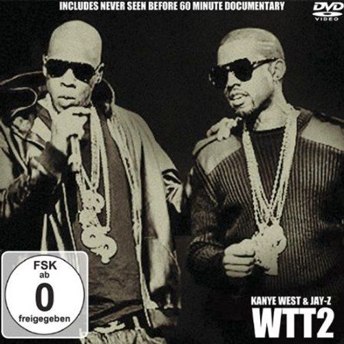 Kanye West And Jay-Z Wtt2