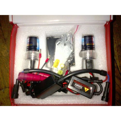Kit Xenon H7 10 000k
