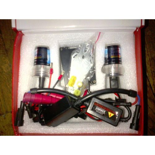 Kit Xenon H7 10 000k