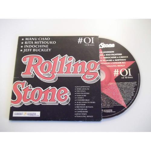 Mao Boy - Oli De Sat No Future Mix (Rolling Stone 01)