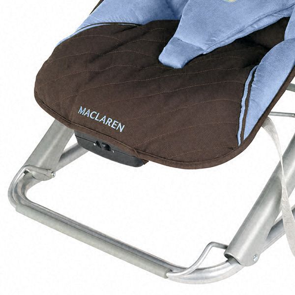 Transat Rocker Mac Laren Marron Et Bleu Rakuten Levallois Perret Hauts De Seine Retrait Sur Place