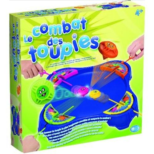 Le Combat Des Toupies