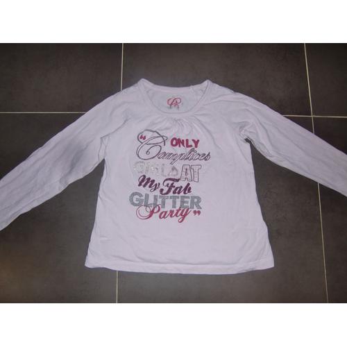 Sweat / Pull Complices 7-8 Ans