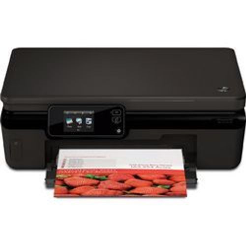 Photosmart 5525 - Imprimante multifonction jet d'encre - Wifi - Recto verso - Ecran tactile