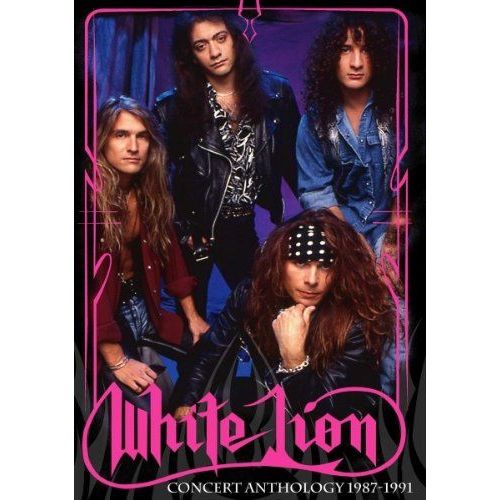 White Lion: Concert Anthology 1987-91