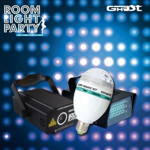 Ghost ROOM LIGHT PARTY