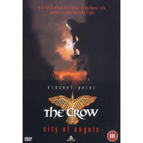 The Crow - City Of Angels