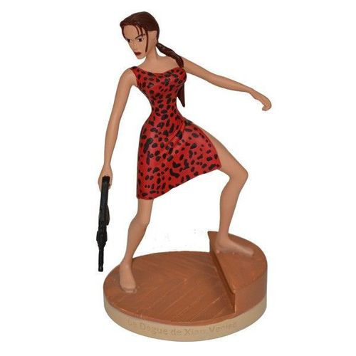 Figurine - Lara Croft - Tomb Raider La Dague De Xian - Venise