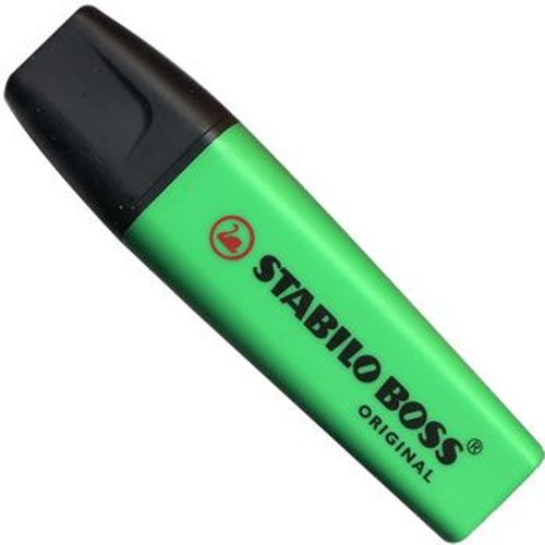 Stabilo Boss Original Vert