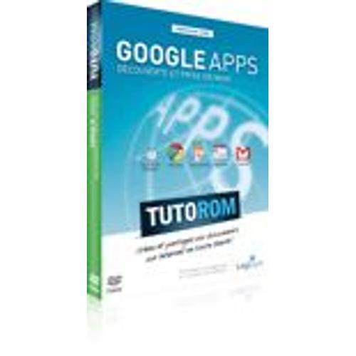 Tutotrom - Tutoriel Google Apps