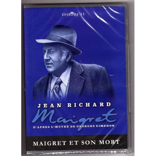 Maigret Et Son Mort - Épisode 11