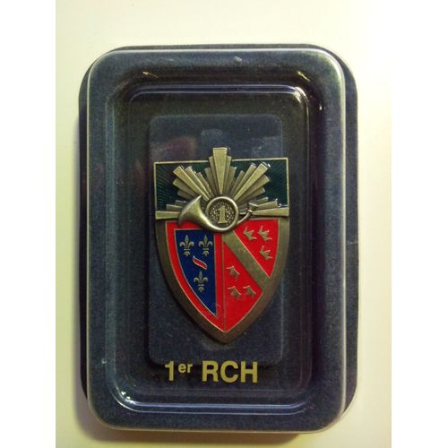 Insigne De Poitrine 1er Rch