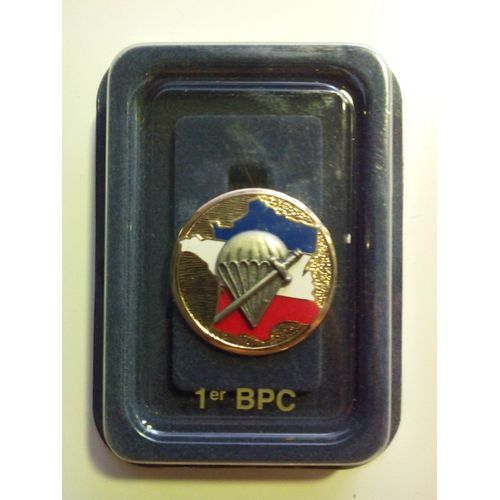 Insigne De Poitrine 1er Bpc