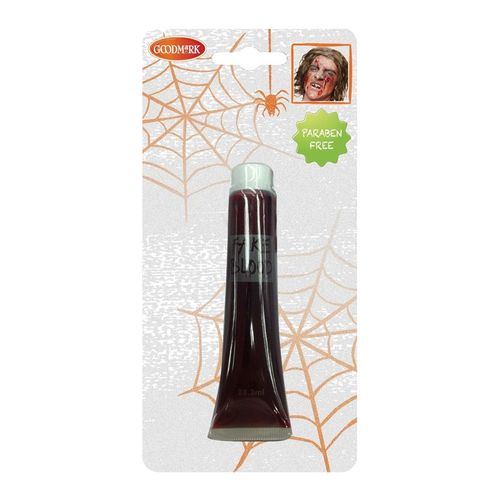 Tube De 28ml De Faux Sang