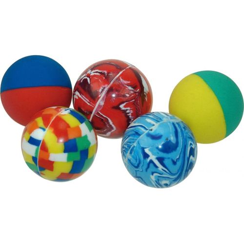 Balle Super Rebond Taille : 38 Mm