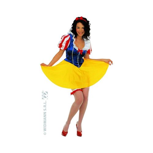 Costume De Blanche Neige Taille : L