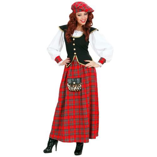 Costume De Lady Écossaise Sexy Taille : M