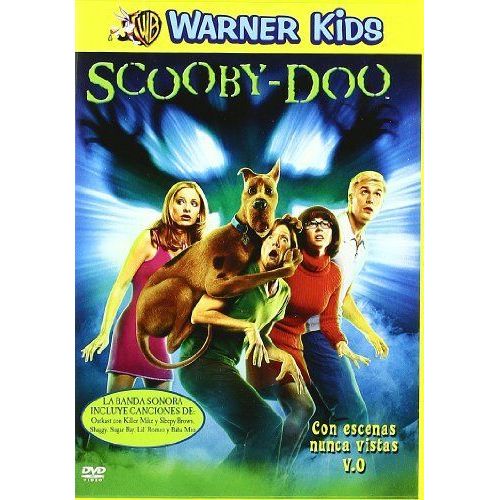 Scooby-Doo (La Película)