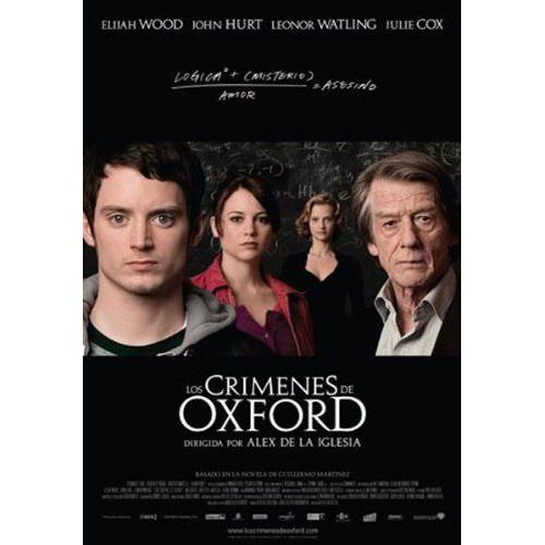 Los Crímenes De Oxford