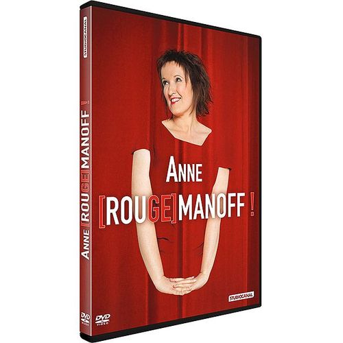 Anne Roumanoff - Rougemanoff !