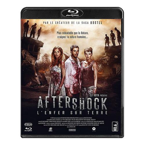 Aftershock, L'enfer Sur Terre - Blu-Ray