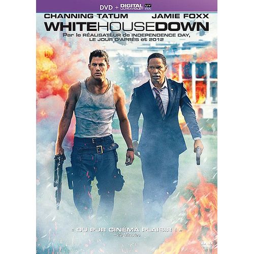 White House Down - Dvd + Copie Digitale