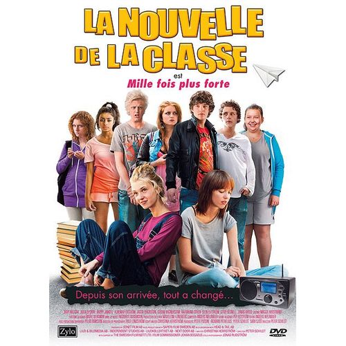 La Nouvelle De La Classe Est Mille Fois Plus Forte
