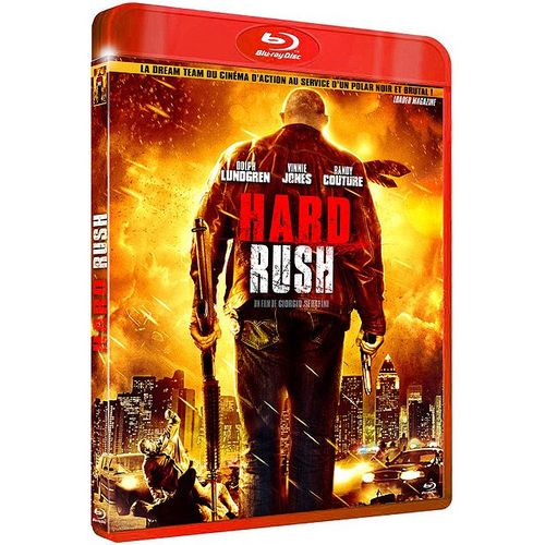 Hard Rush - Blu-Ray