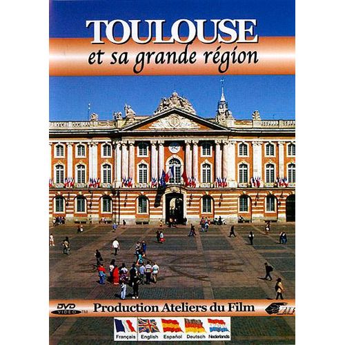 Toulouse Et Sa Grande Région