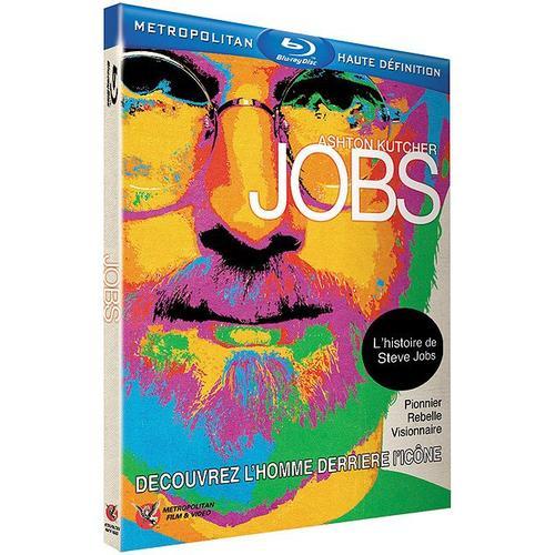 Jobs - Blu-Ray