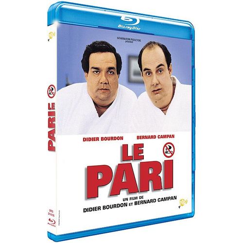 Le Pari - Blu-Ray