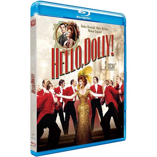 Hello, Dolly ! - Blu-Ray