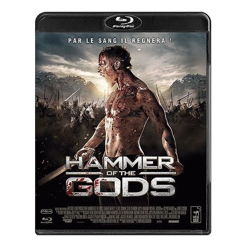 Hammer Of The Gods - Blu-Ray