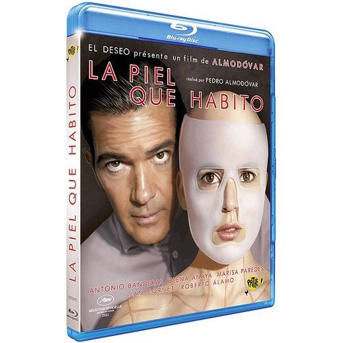 La Piel Que Habito - Blu-Ray