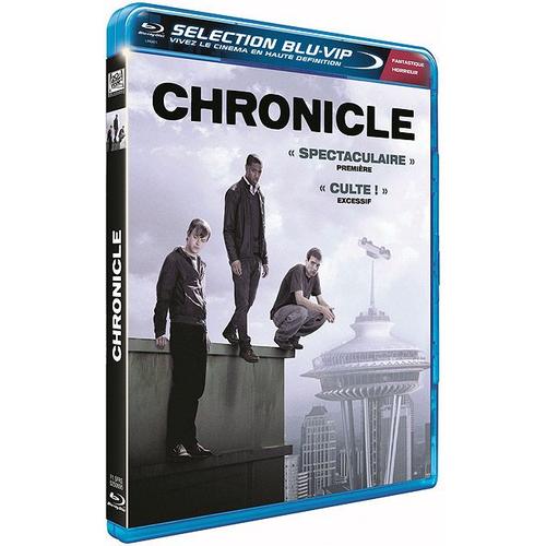 Chronicle - Version Longue Inédite - Blu-Ray