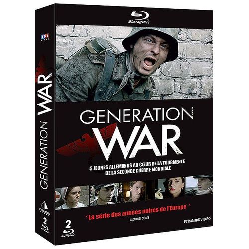 Generation War - Blu-Ray
