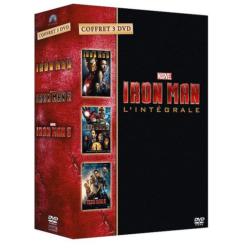 Iron Man - L'intégrale