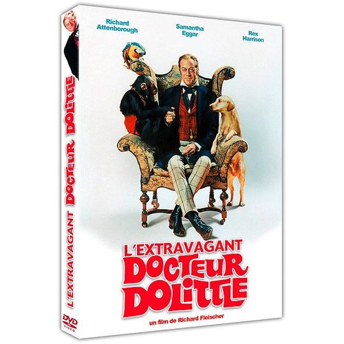 L'extravagant Docteur Dolittle